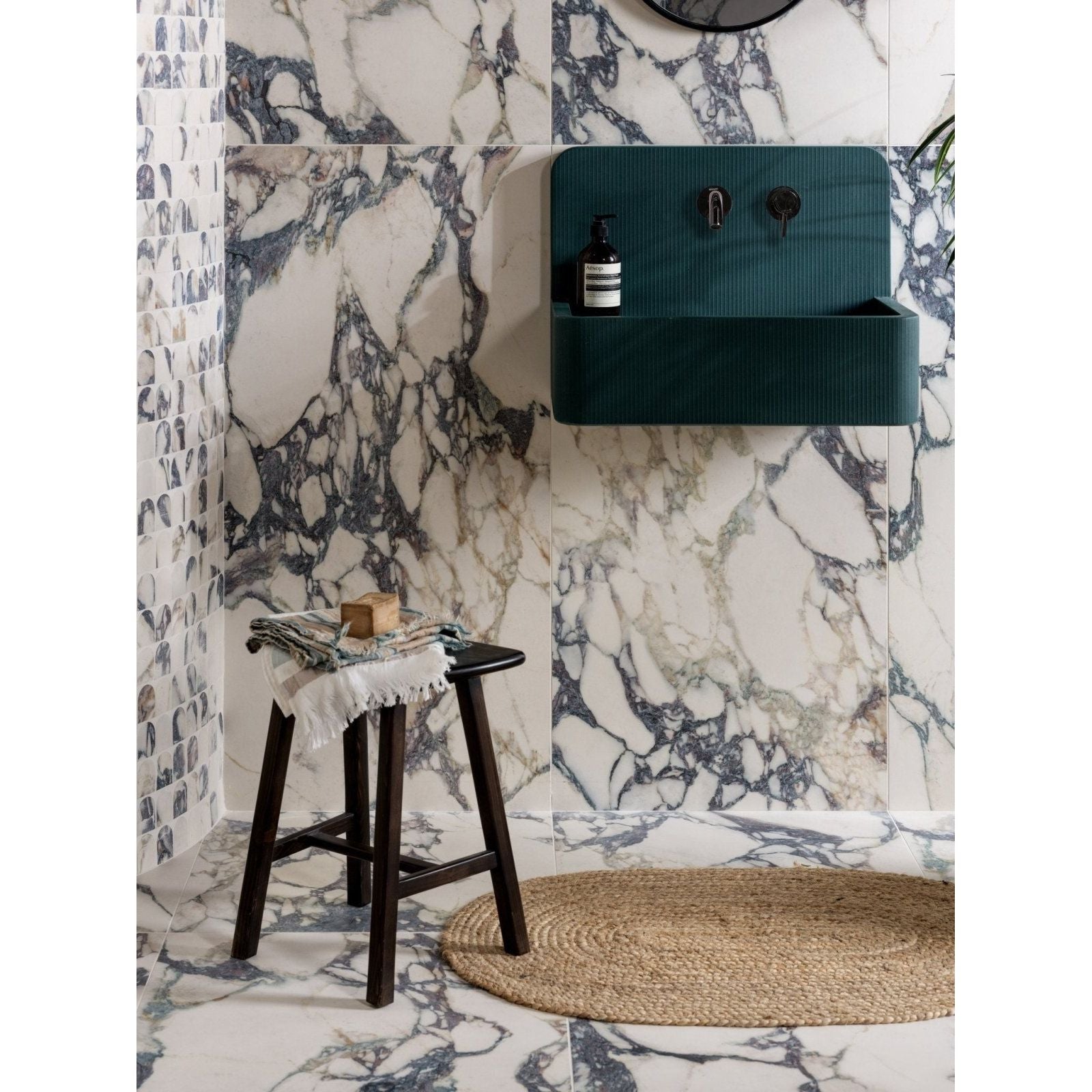 Savoy Novo Porcelain Matt 60 x 120cm – detail view 4