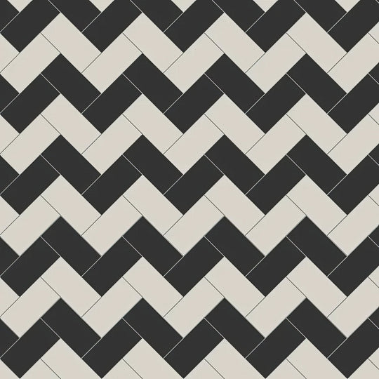 Scarborough Black and Dover White