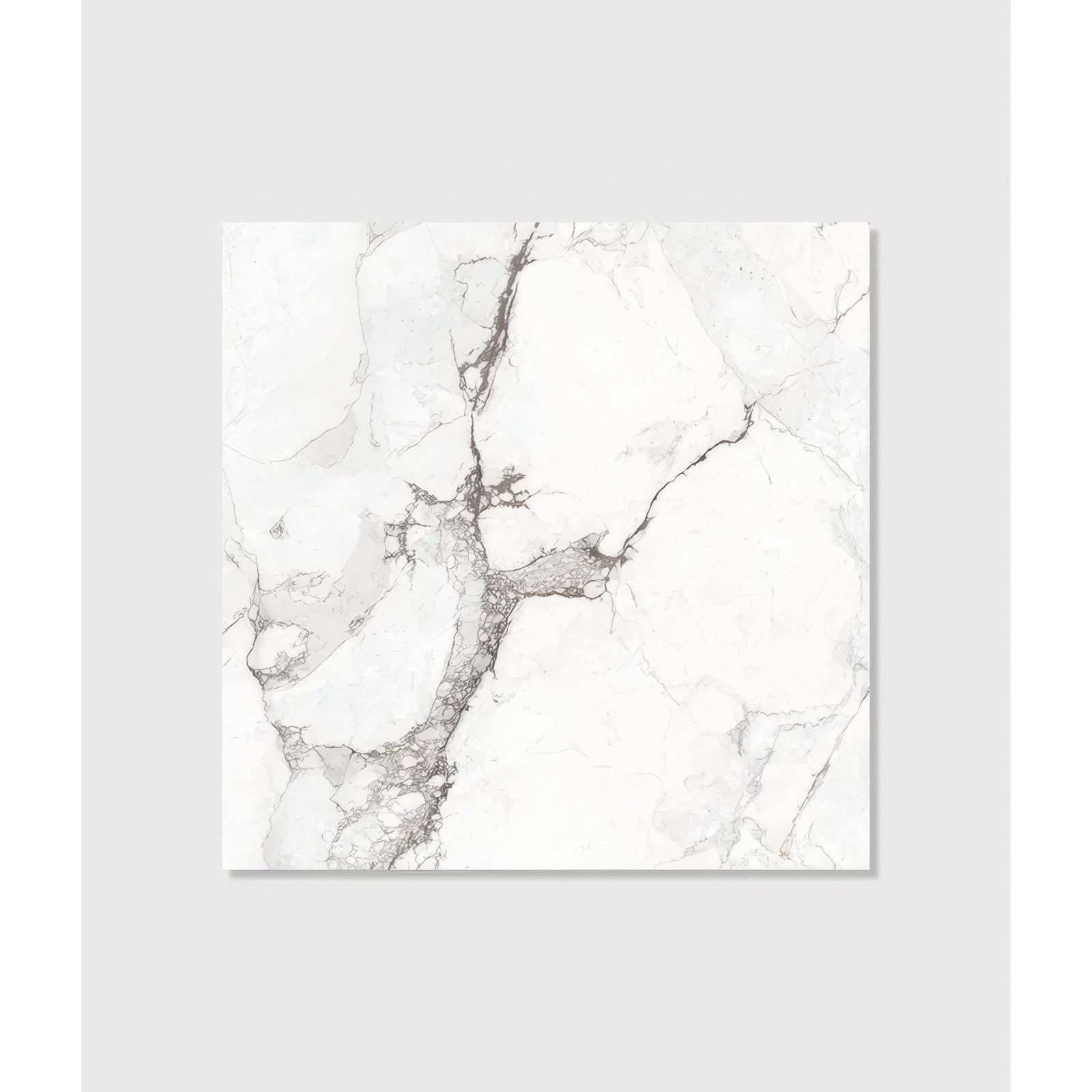 White marble sculpture grande porcelain cararra tile with elegant gray veining for flooring and walls