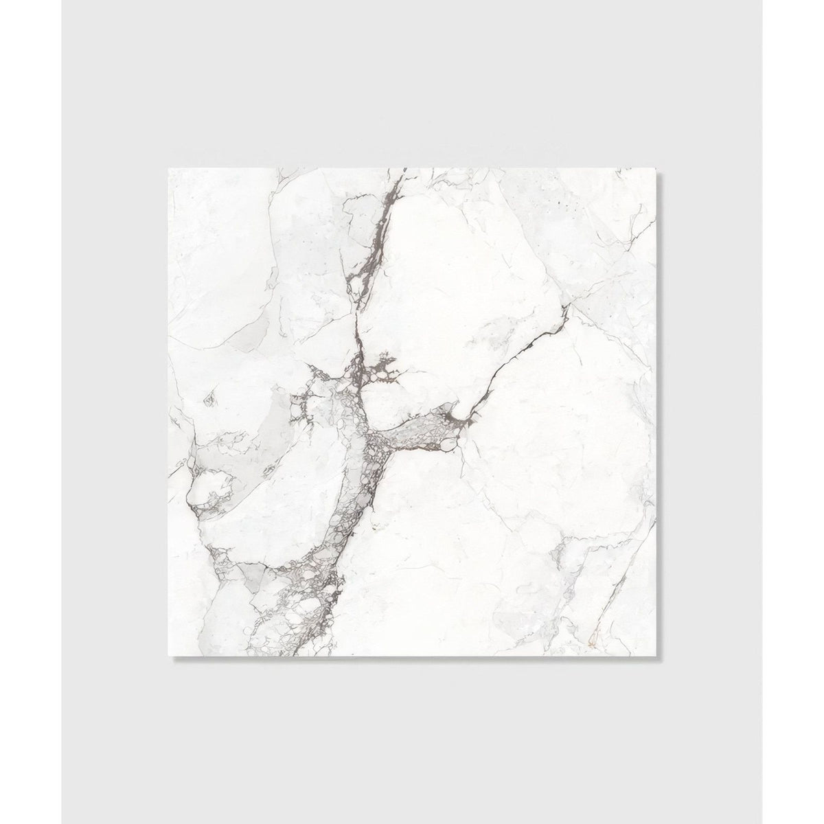 White marble sculpture grande porcelain cararra tile with elegant gray veining for flooring and walls