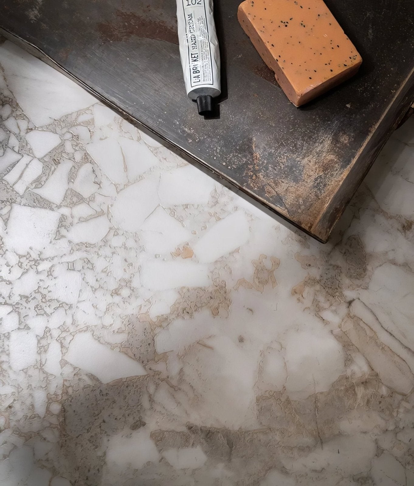 Sculpture Grande Porcelain Ceppo