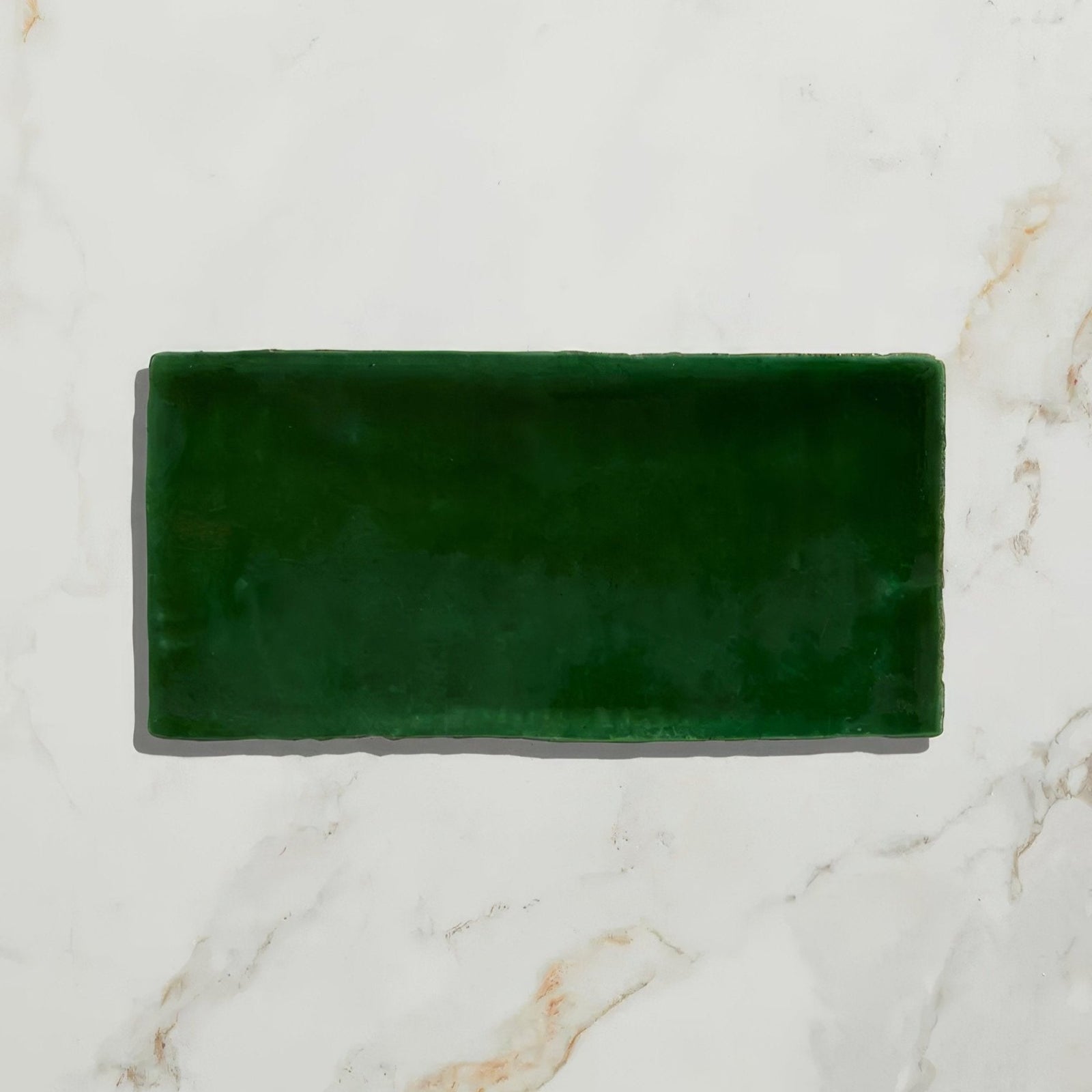Seaton Ceramic Sea Grass Wall Tile 7.5x15cm – detail view 8