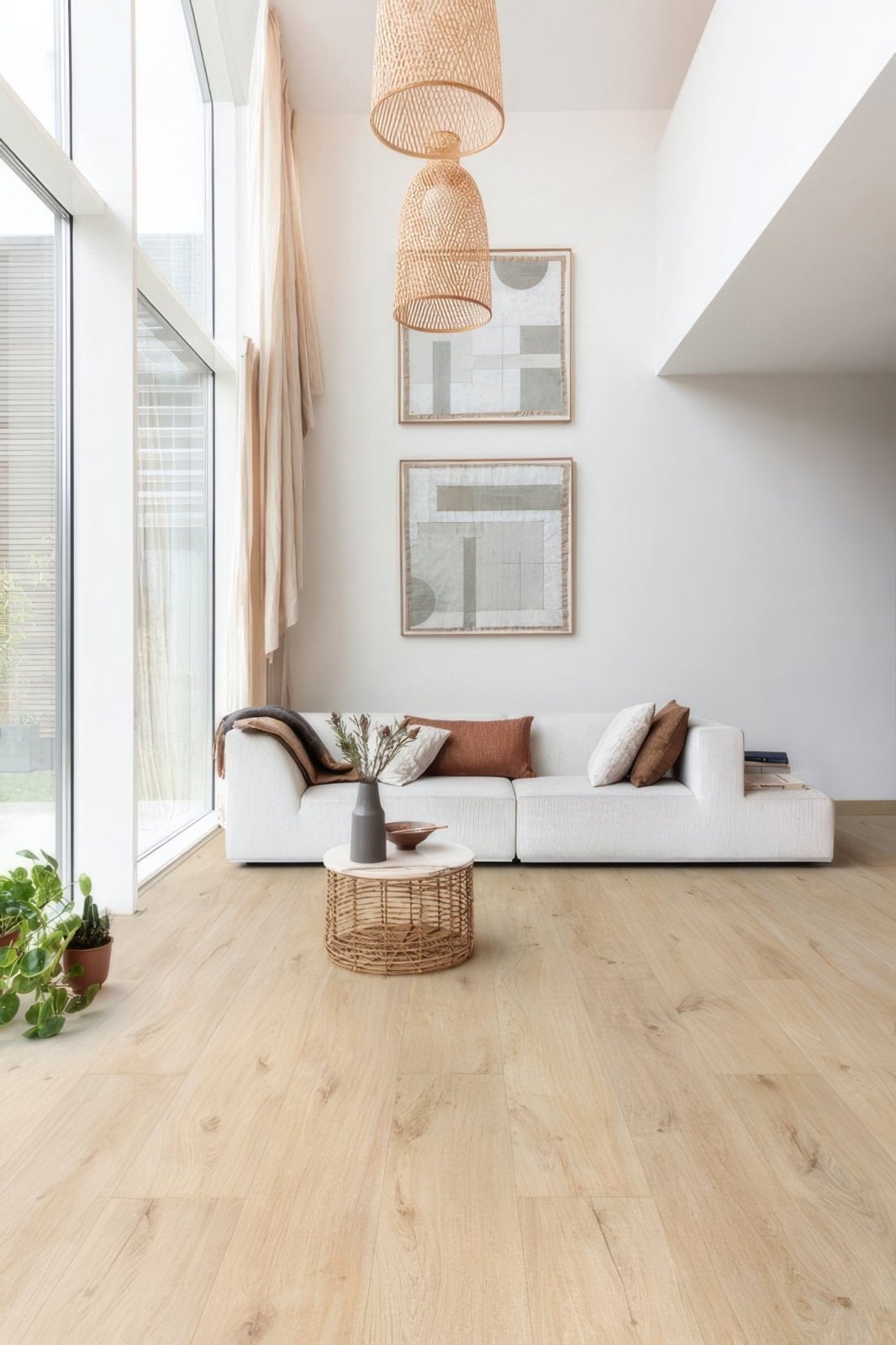 Seychelles F100 XL Vinyl Planks