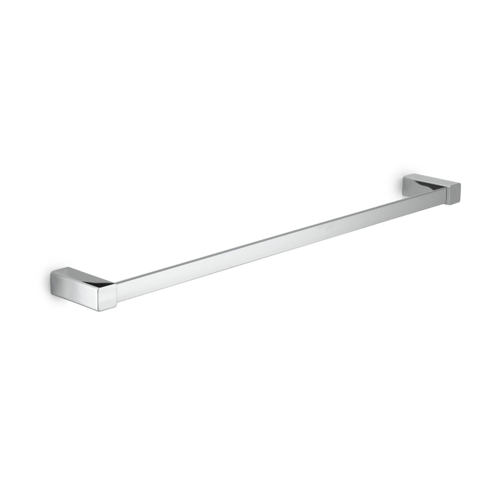 Spluga Towel Rail 60cm in Chrome - Origins Living, view 2
