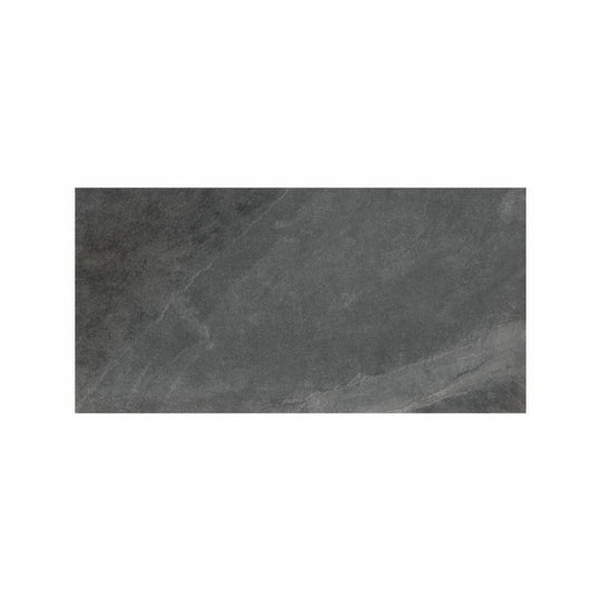 Shale Black 30 x 60cm - alternate view