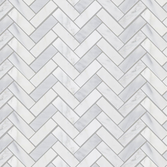 East Hampton Shelter Island Marble Mosaic - alternate view