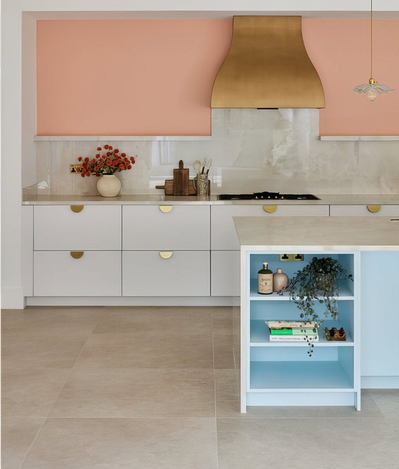 Sherborne Porcelain Light