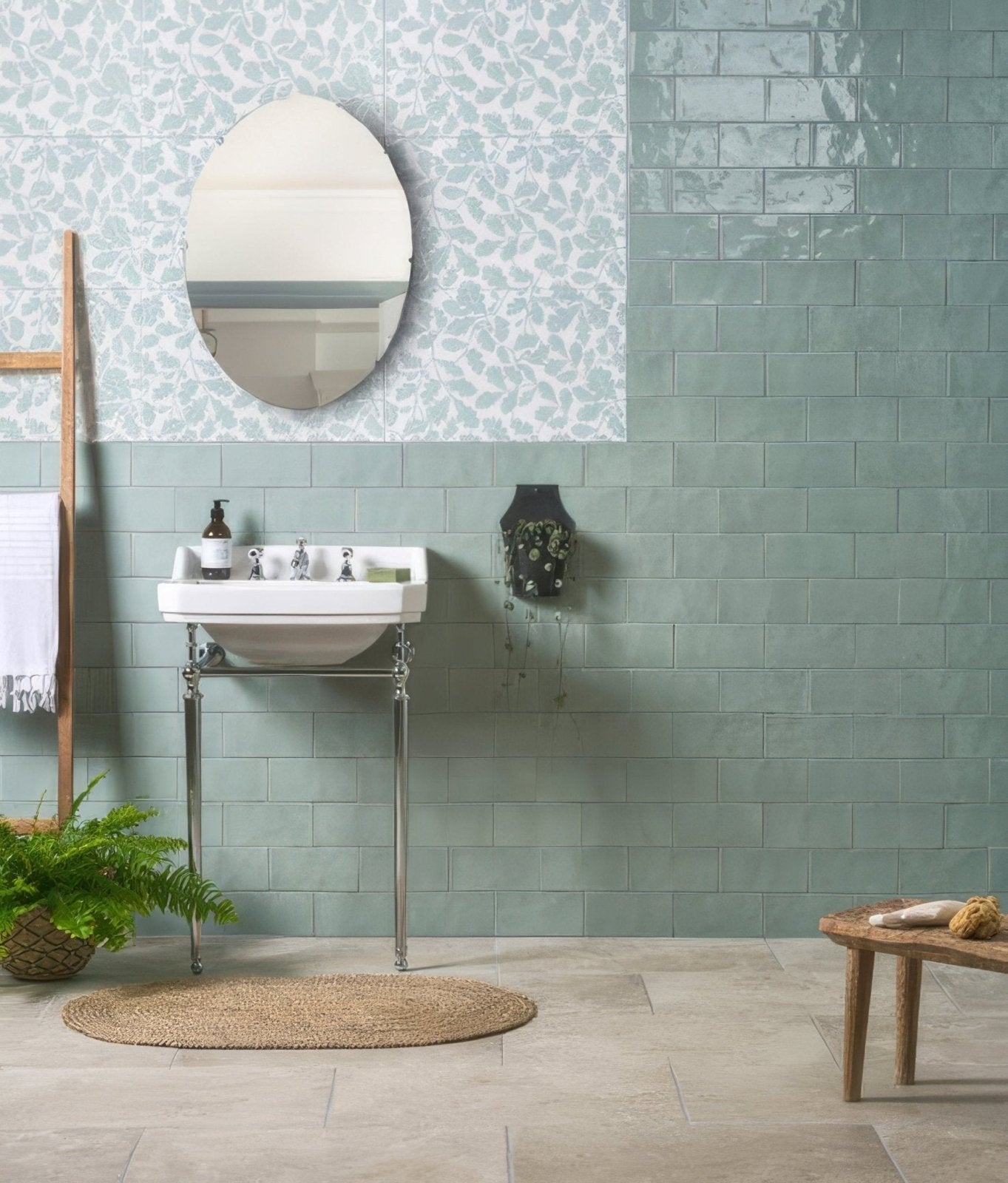 Shoreline Ceramic Sea Kale