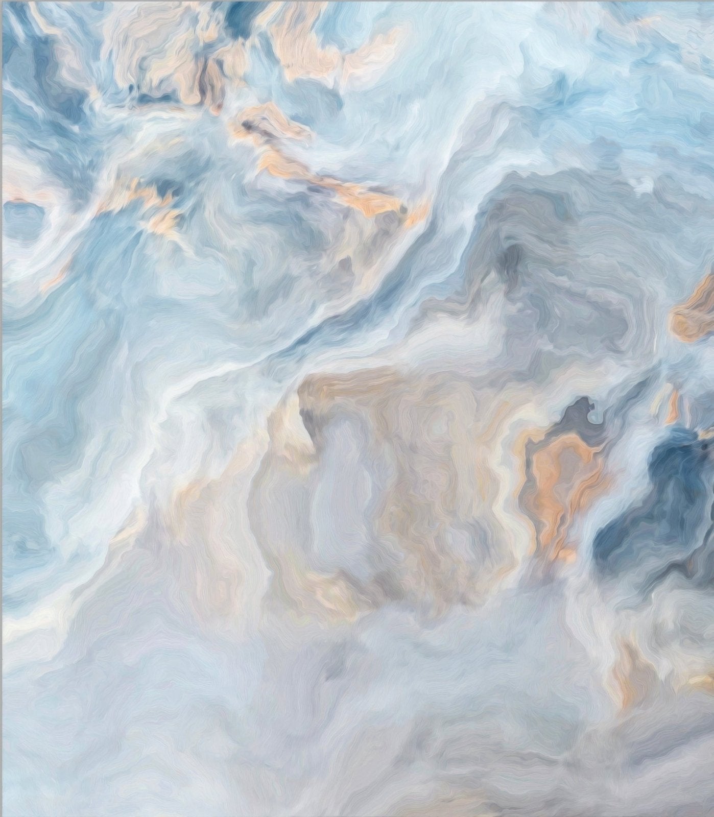 Shower Panel Onyx Crystal Light