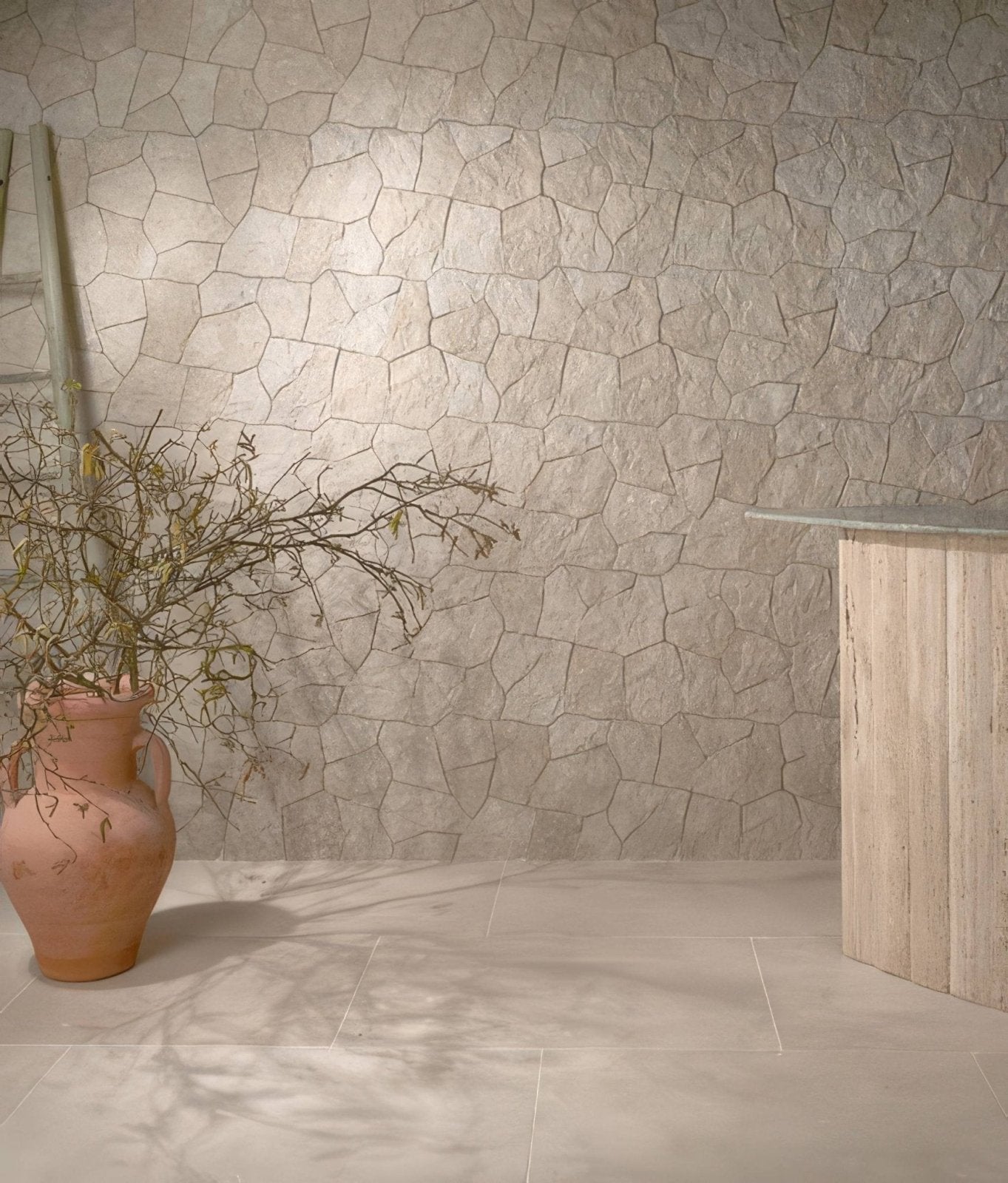 Sierra Porcelain Textured