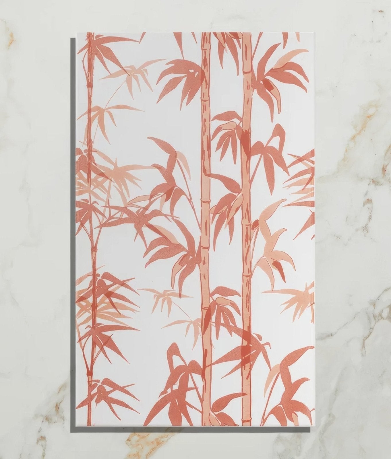 Silk Screen Ceramic Lantau Bamboo Incardine