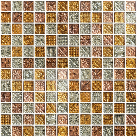 Silmaril Mosaic - alternate view
