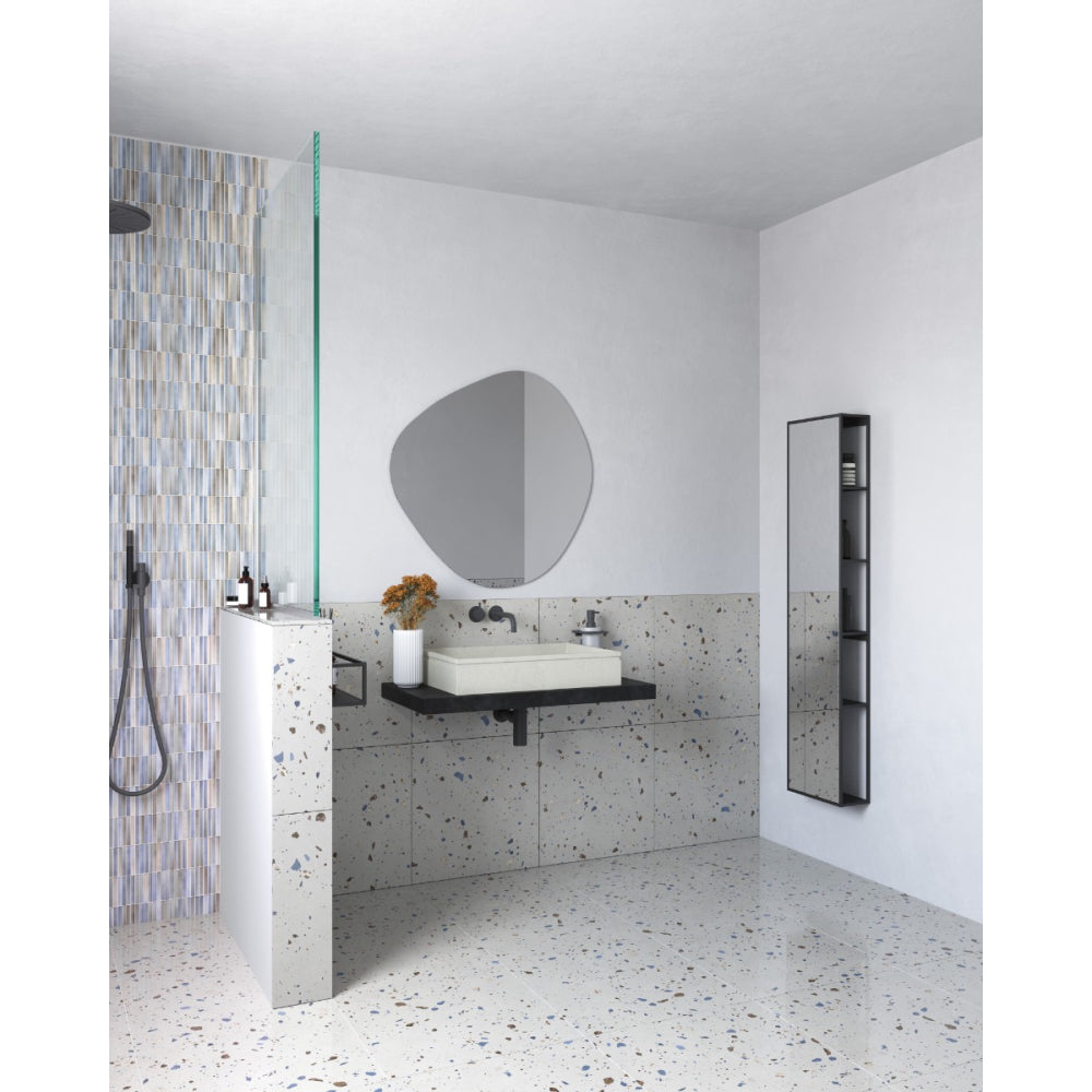 Slim Organic Mirror 80cm - Origins Living