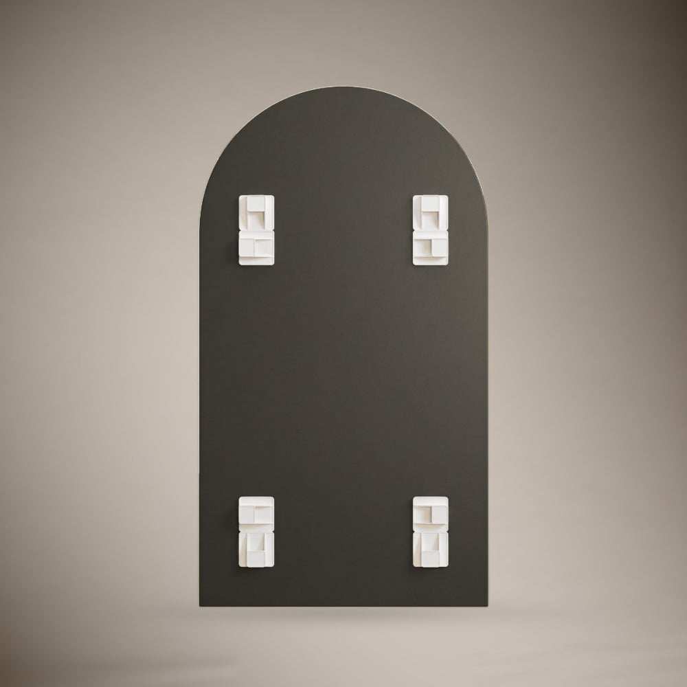 Slim Arch Mirror 50x90cm - Origins Living, view 8