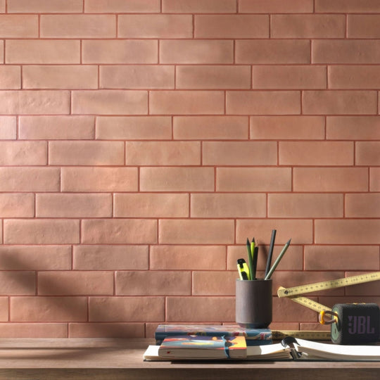 South Cliff Terra Brick Tile