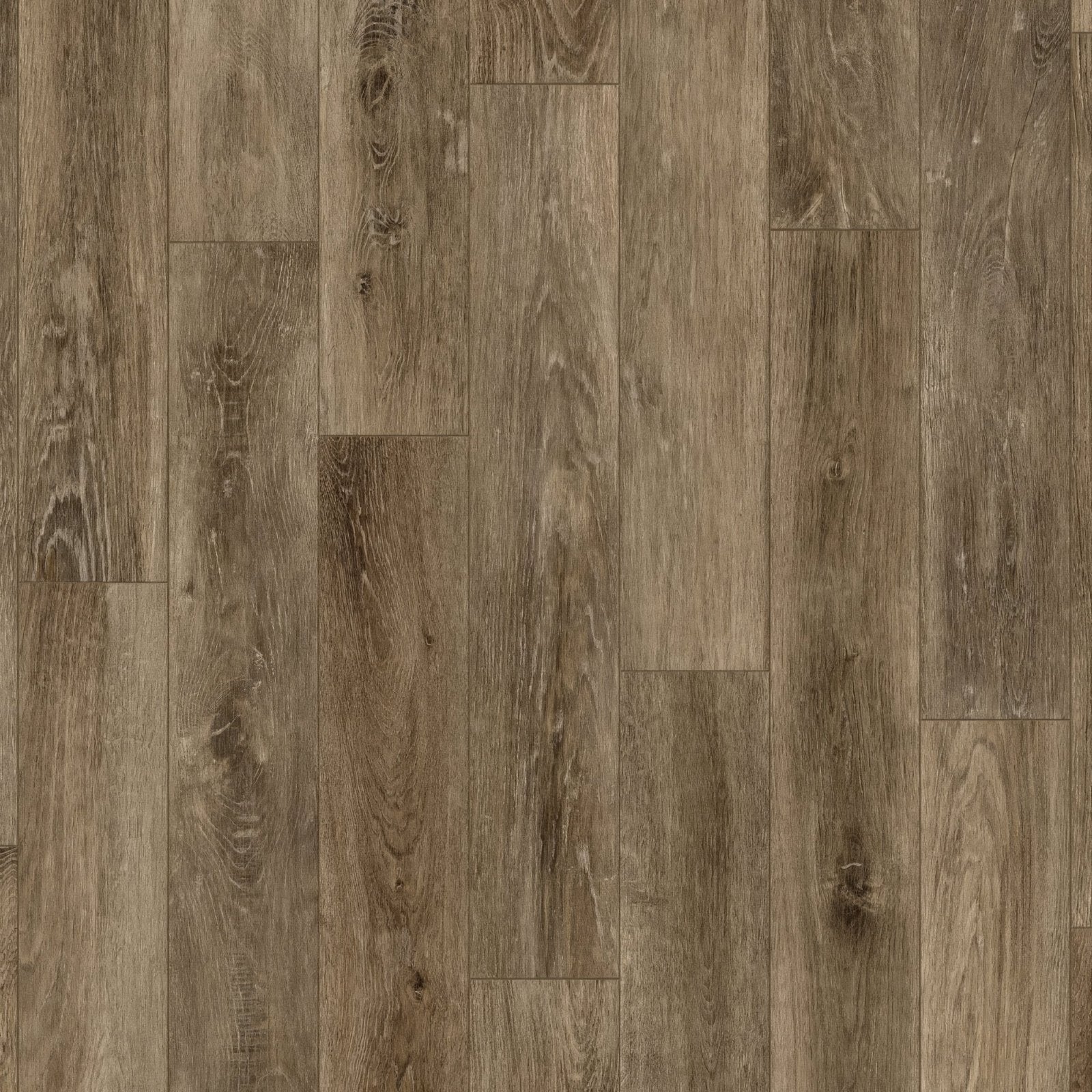 Southwold elm herringbone grayish-brown engineered wood flooring with natural rustic grain pattern and subtle knots