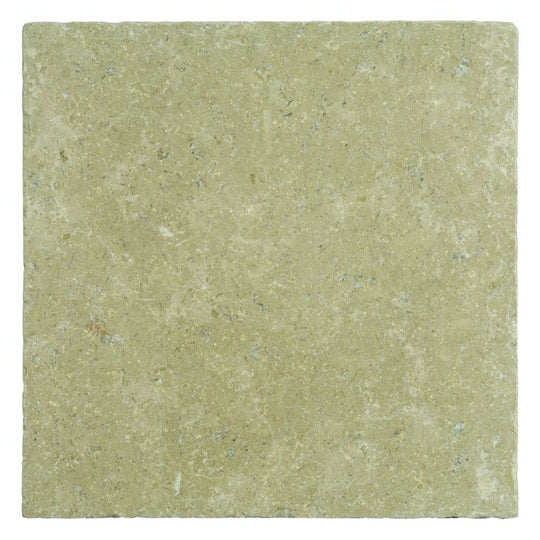 St Sernin Tumbled Limestone 400 x 400mm Wall & Floor Tile - alternate view