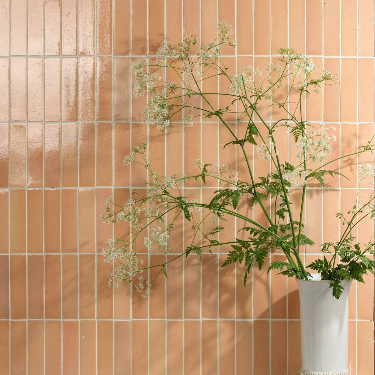 Stone Glaze Ceramic Petal Gloss Brick terracotta glazed brick tiles