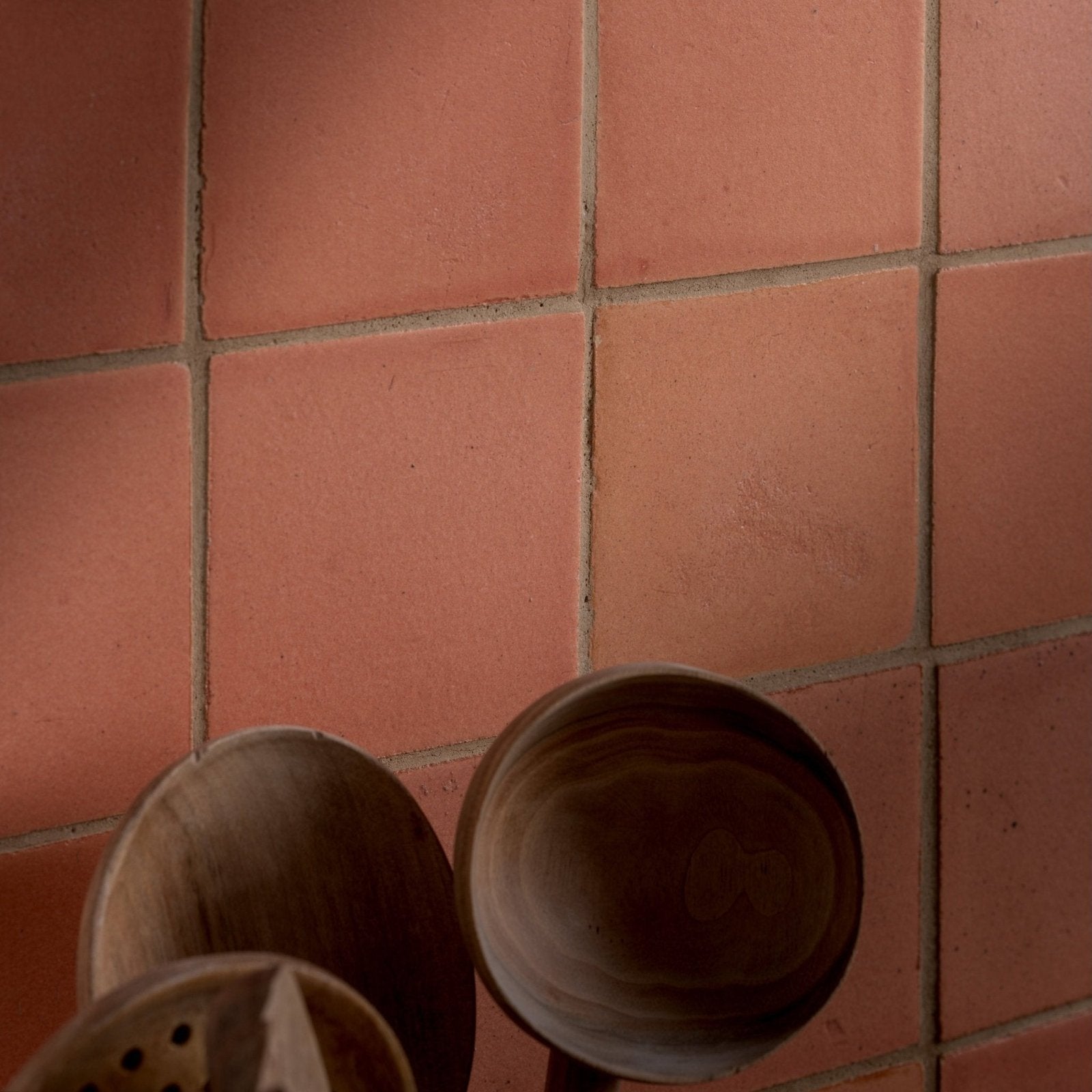 Stone Glaze Ceramic Terra Matt Square