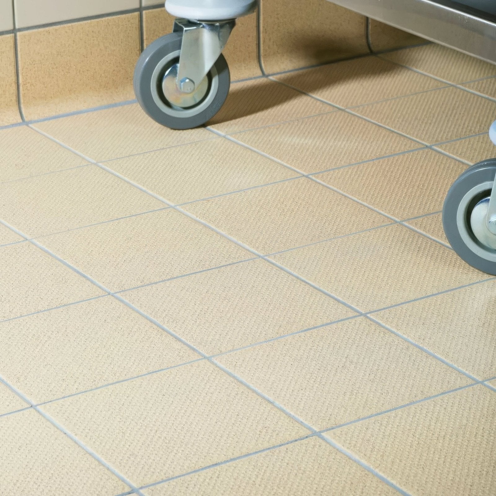 Stone Pinhead Quarry Tile 148x148x9mm