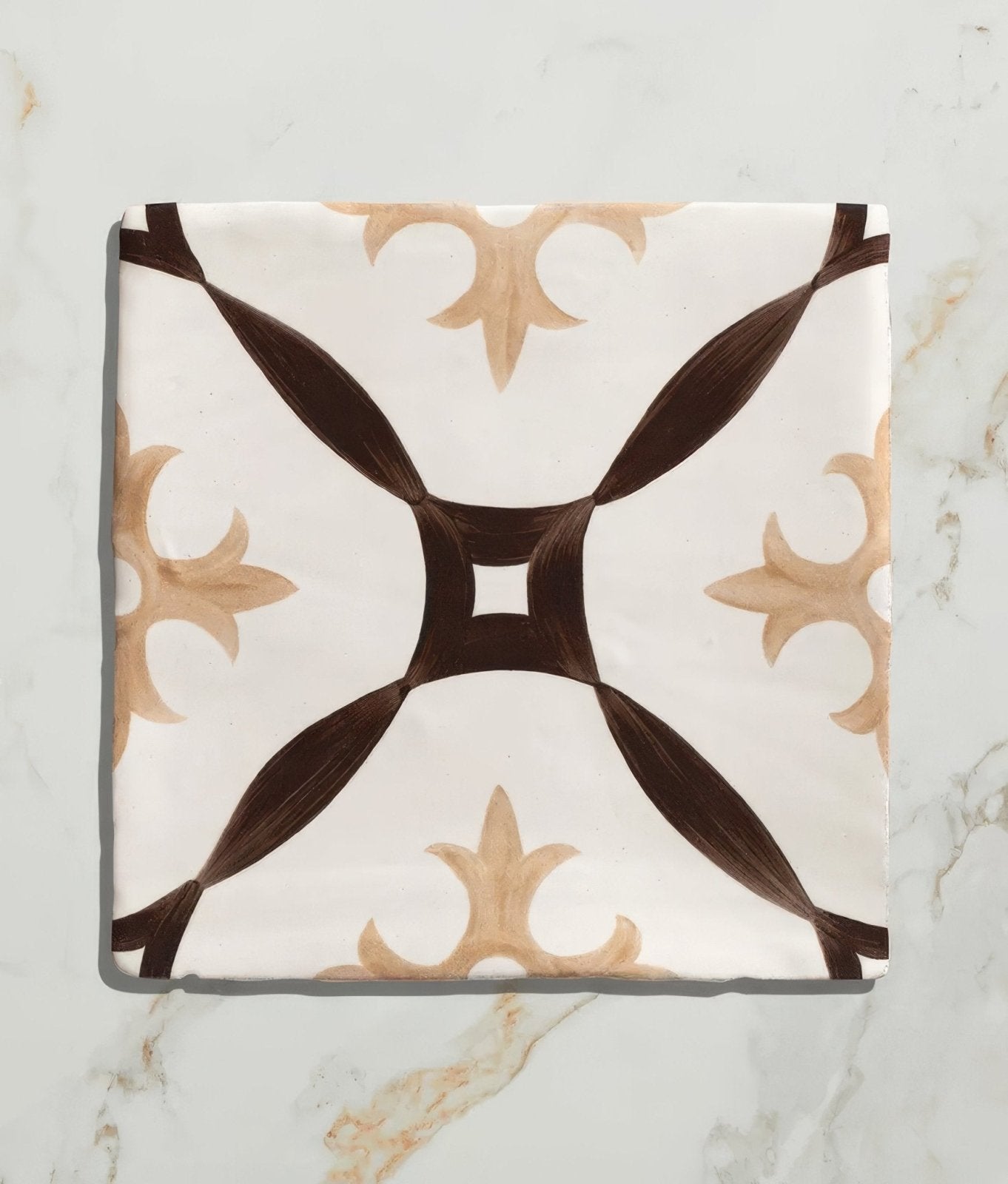 Studio Abbey Brown Ceramic