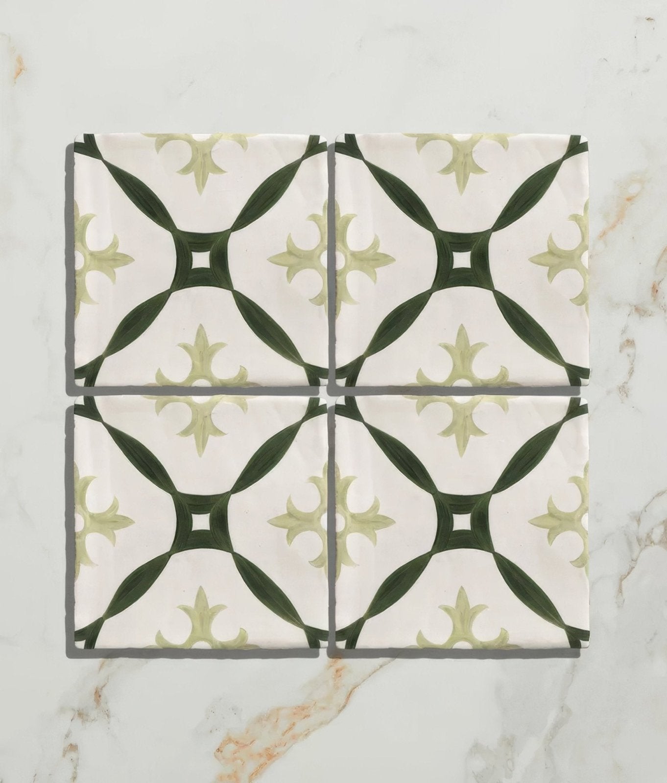 Studio Abbey Green Ceramic