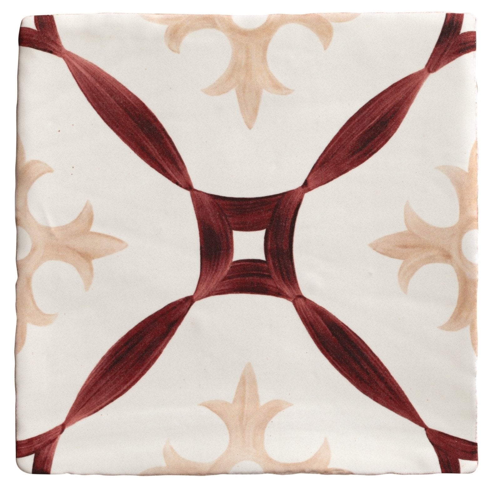 Studio Abbey Red Ceramic