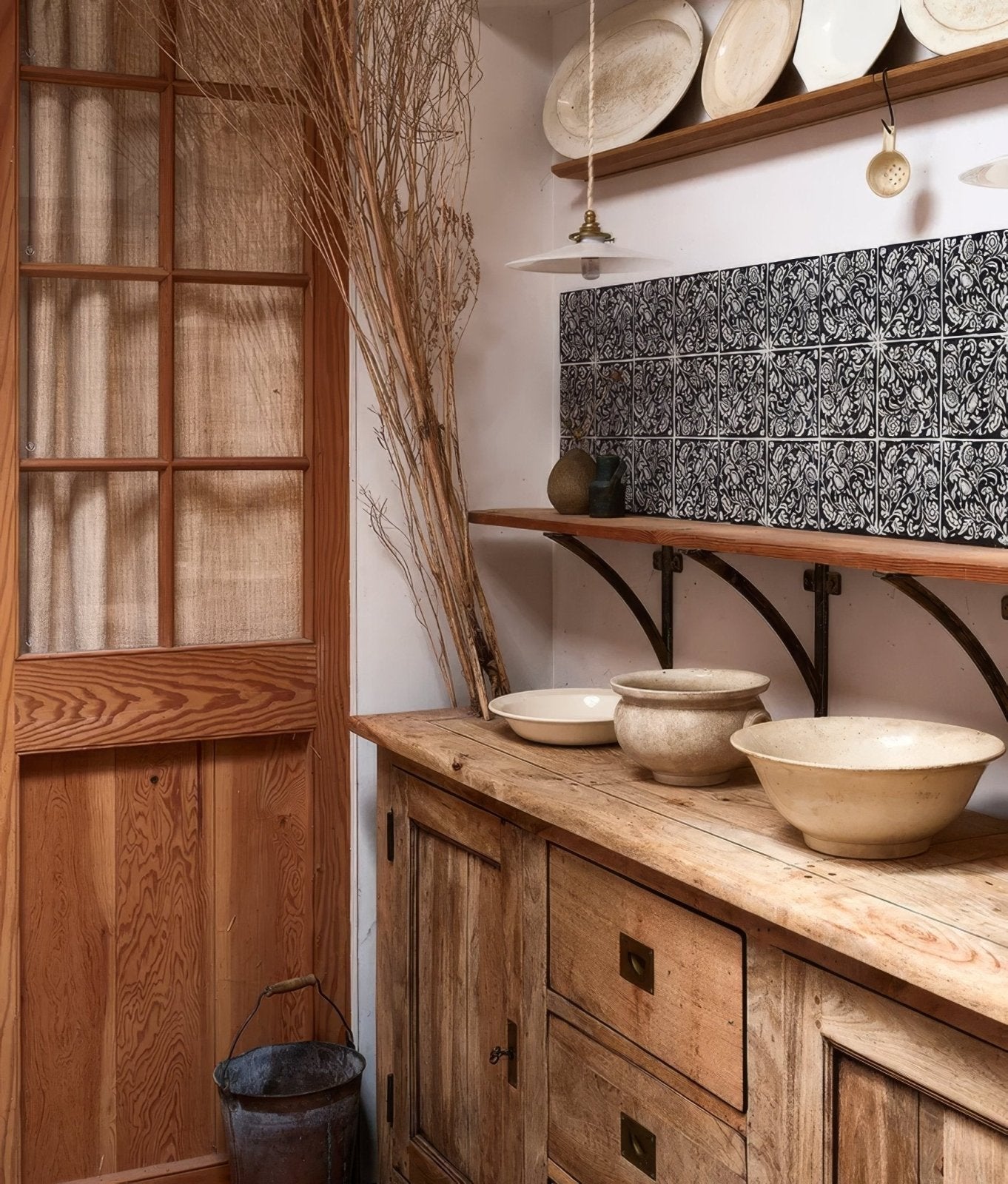 Studio Assisi Blue Ceramic