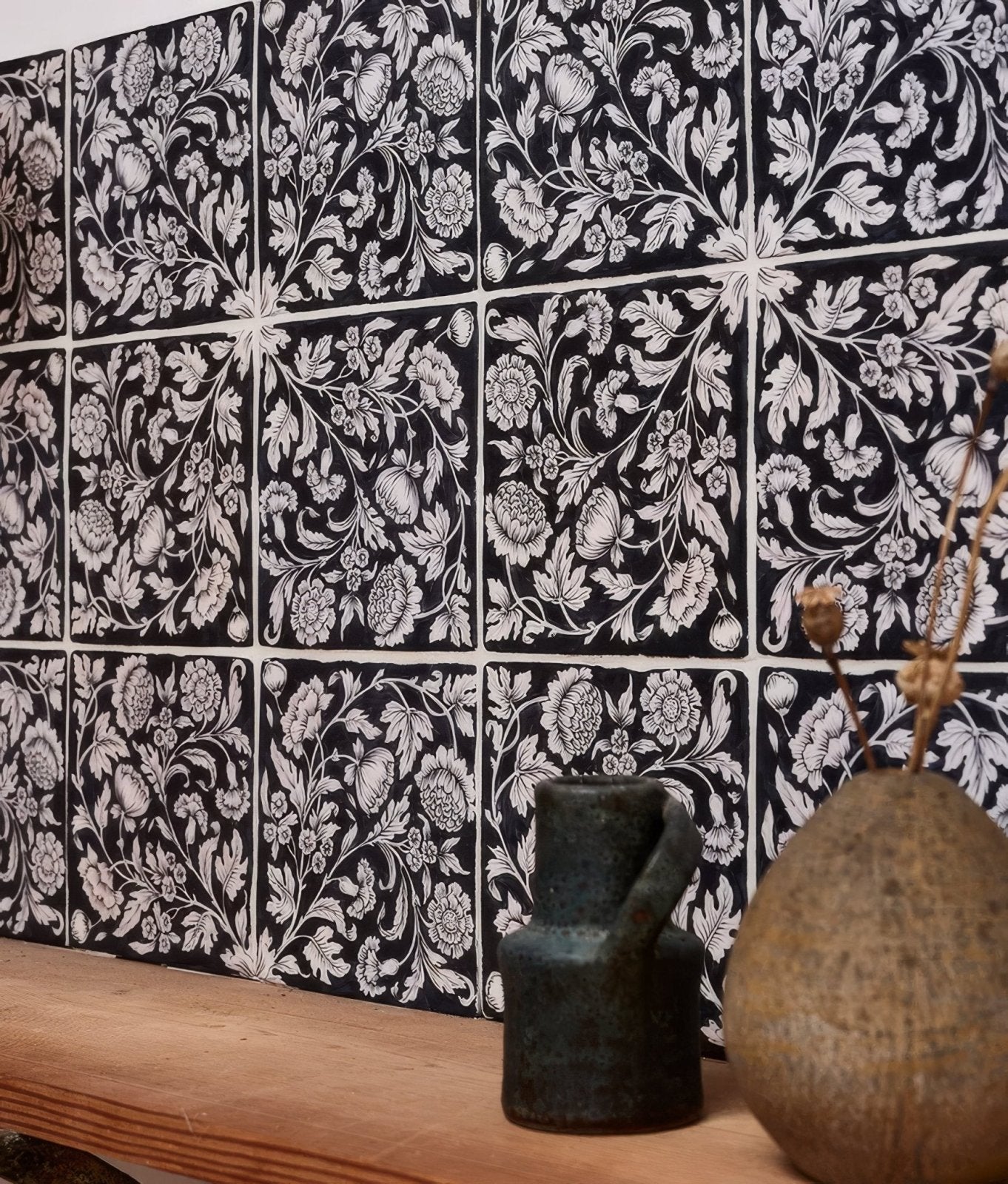 Studio Assisi Blue Ceramic