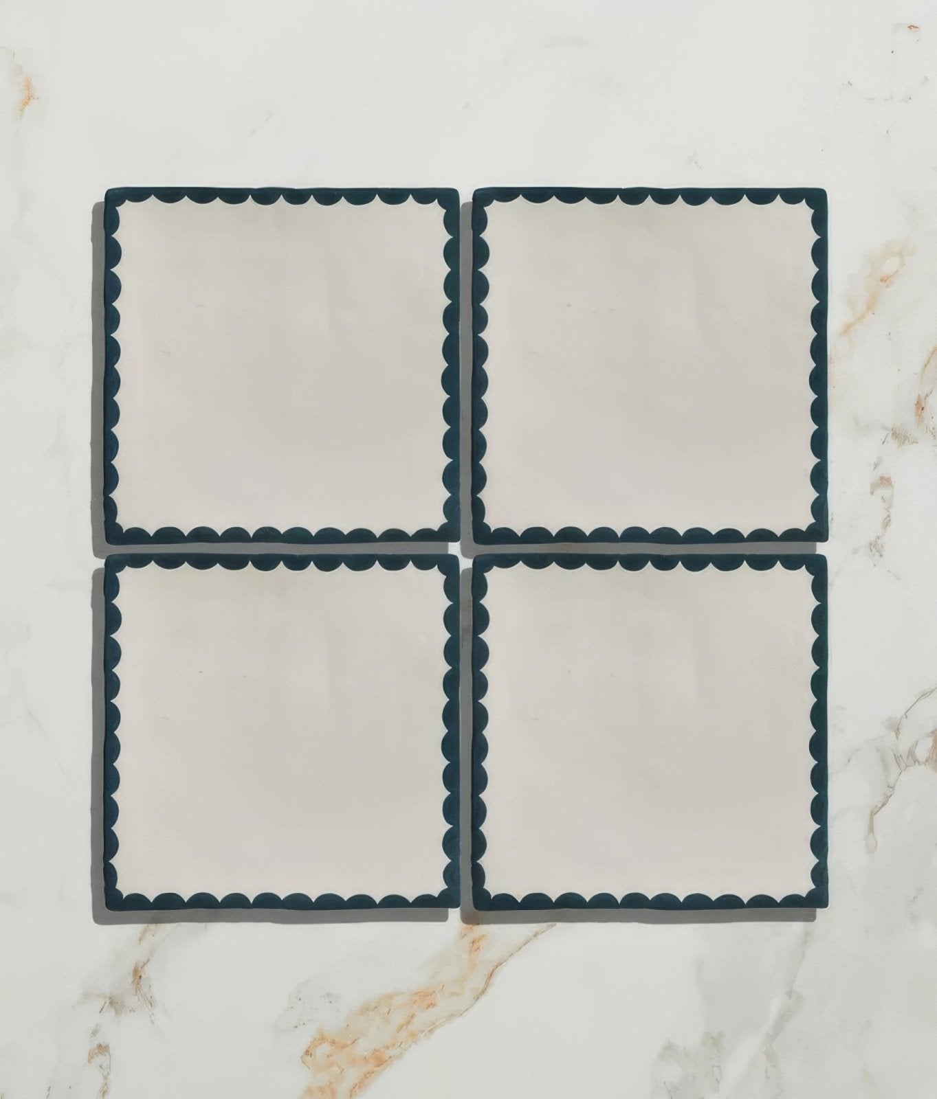 Studio Bobbin Ceramic Blue