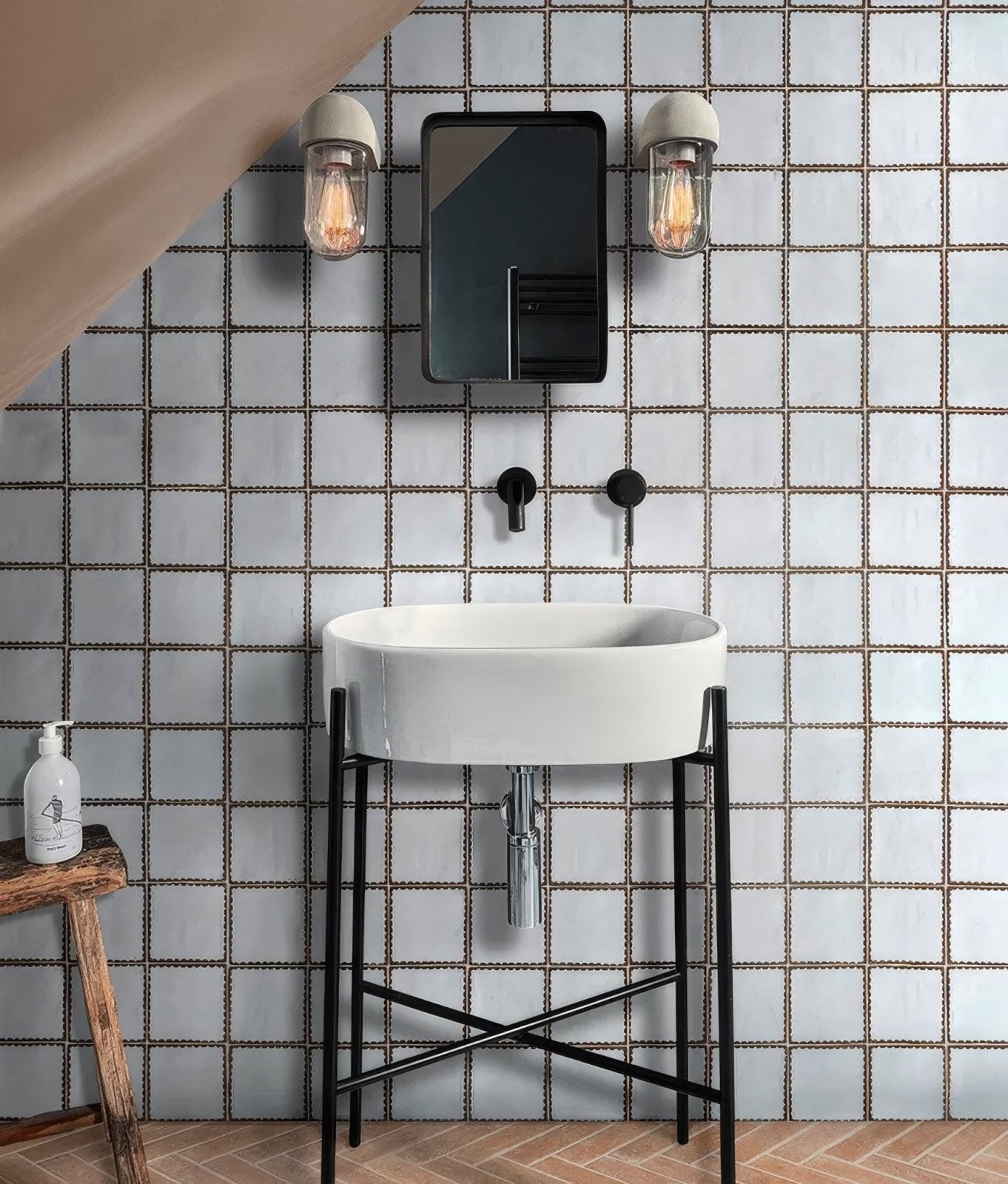 Studio Bobbin Ceramic Chocolate