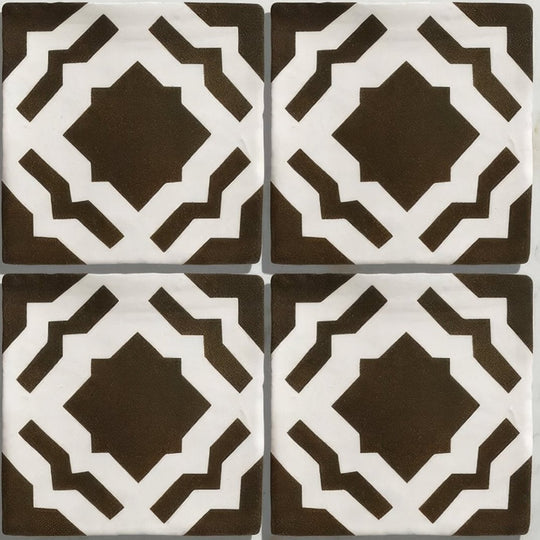 Studio Cassius Brown Ceramic - alternate view