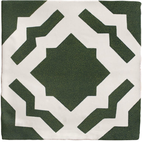 Studio Cassius Dark Green Ceramic
