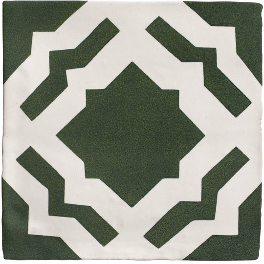 Studio Cassius Dark Green Ceramic