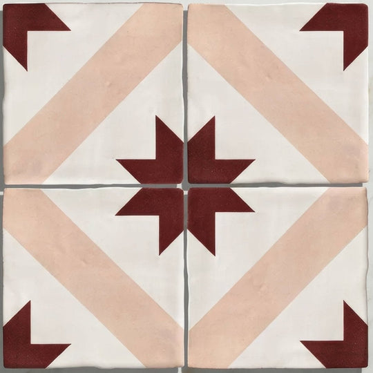 Studio Étoile Red Star Ceramic - alternate view