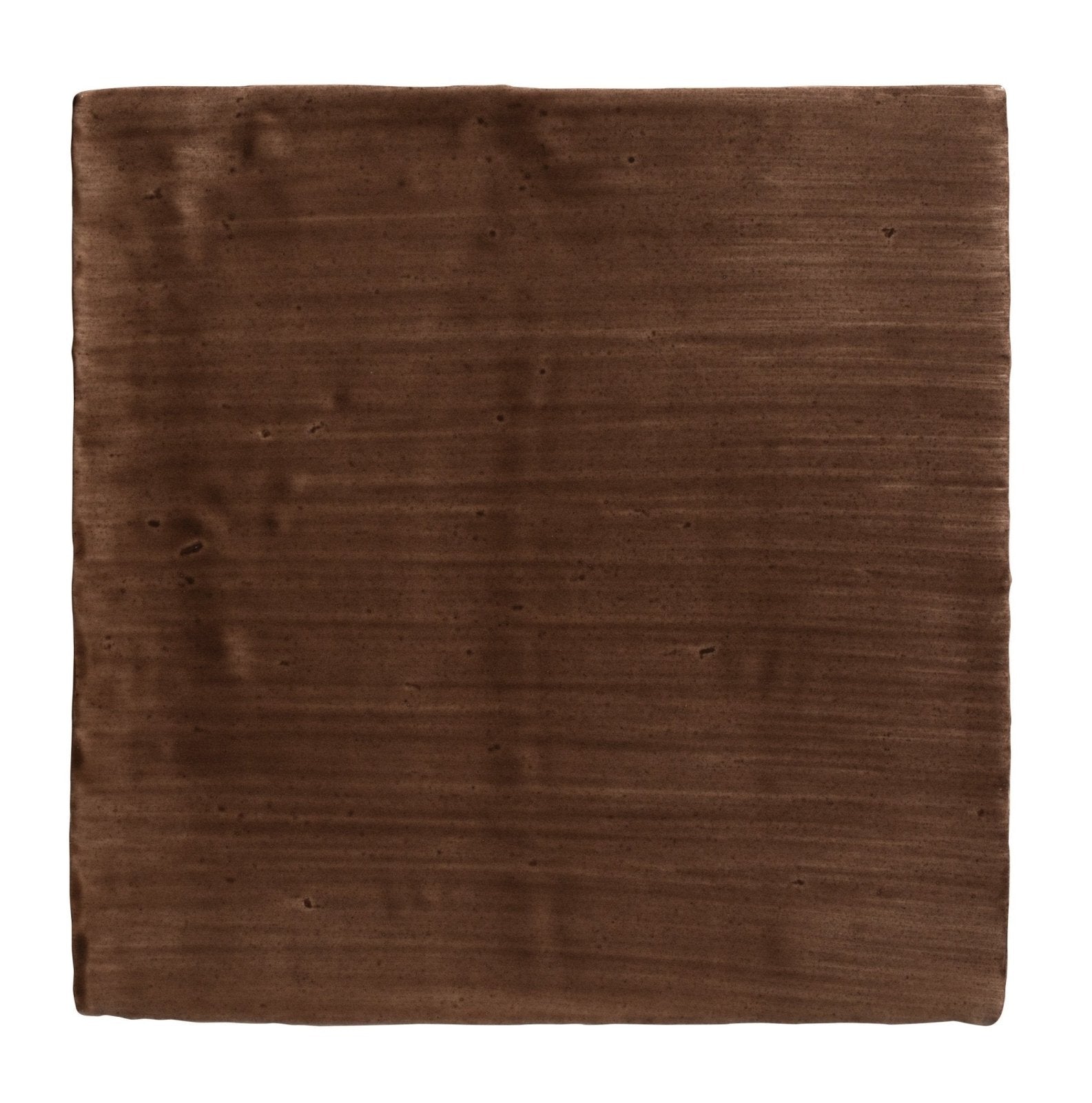 Studio Jamboree Handpainted Ceramic Chocolate Field