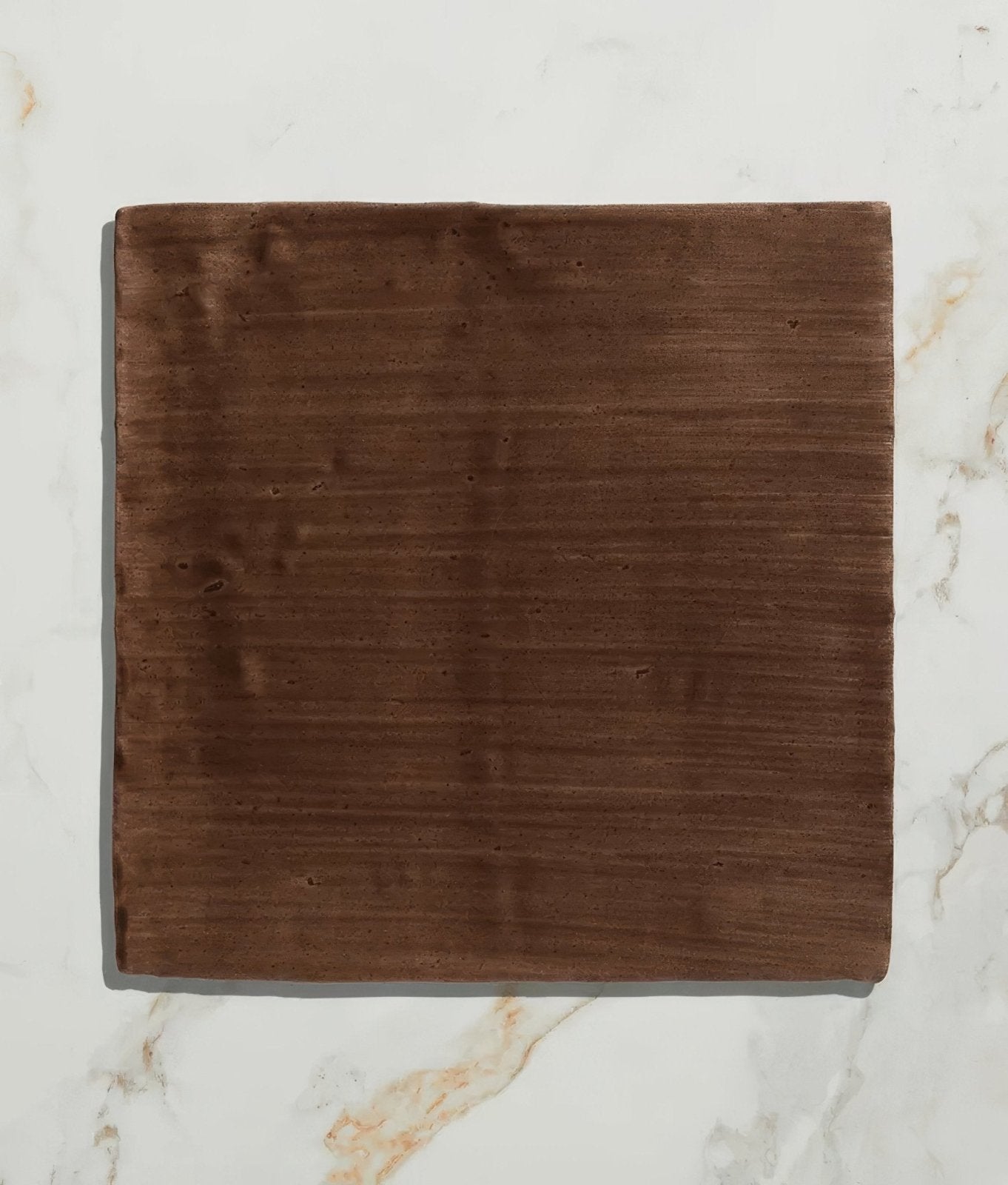 Studio Jamboree Handpainted Ceramic Chocolate Field