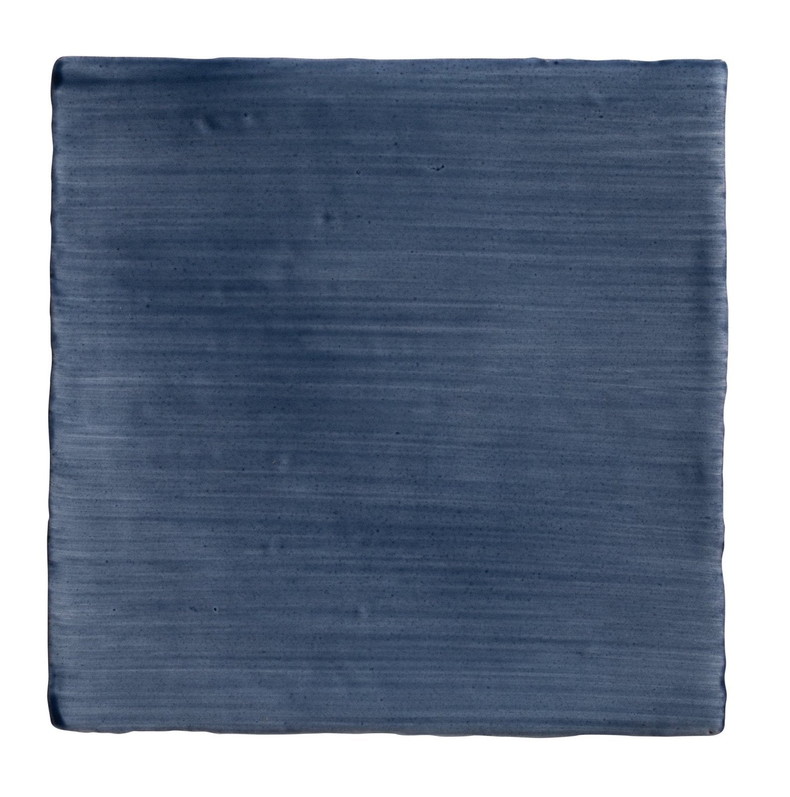 Studio Jamboree Handpainted Ceramic Denim Field