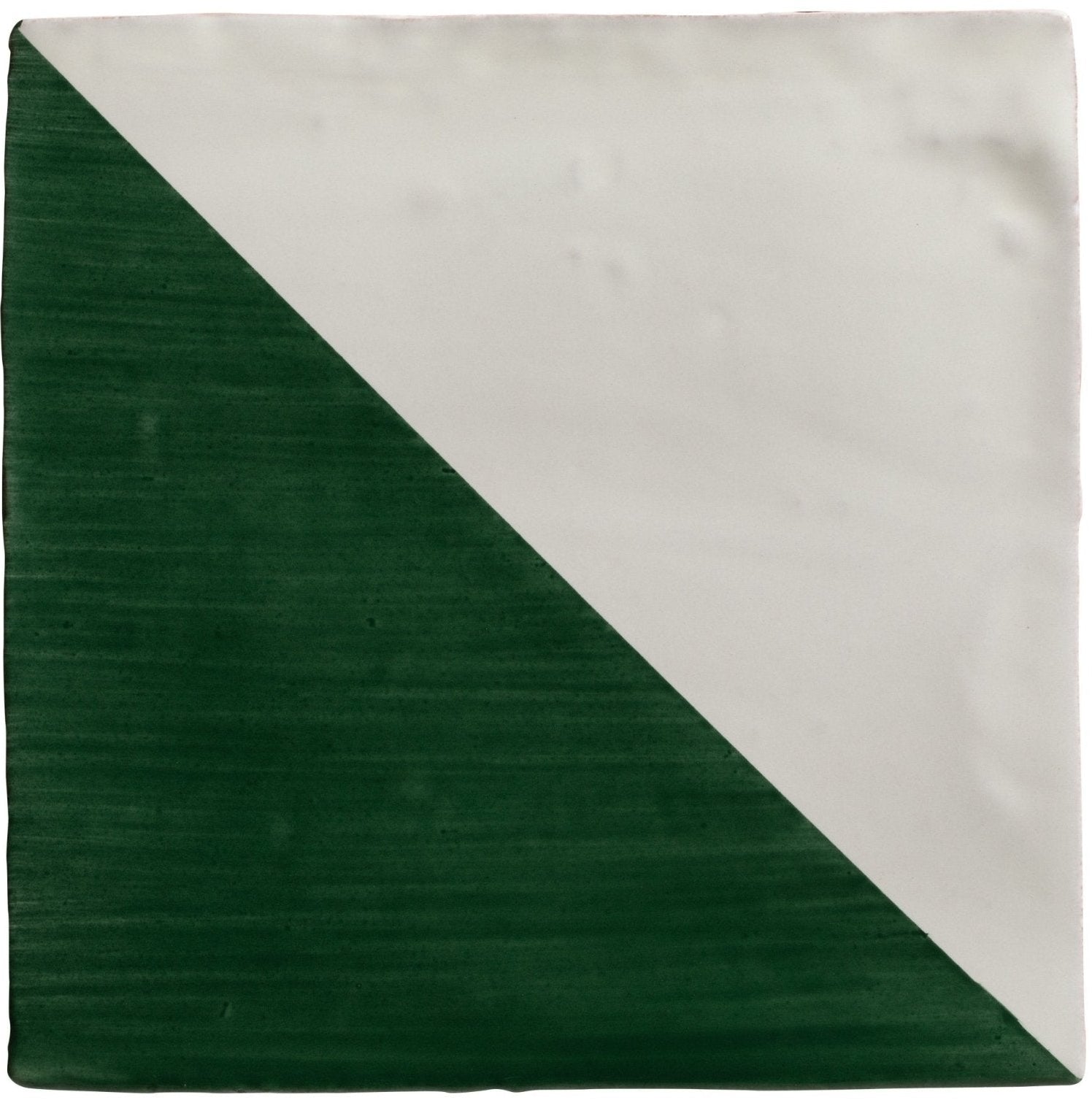 Studio Jamboree Handpainted Ceramic Holly Tri