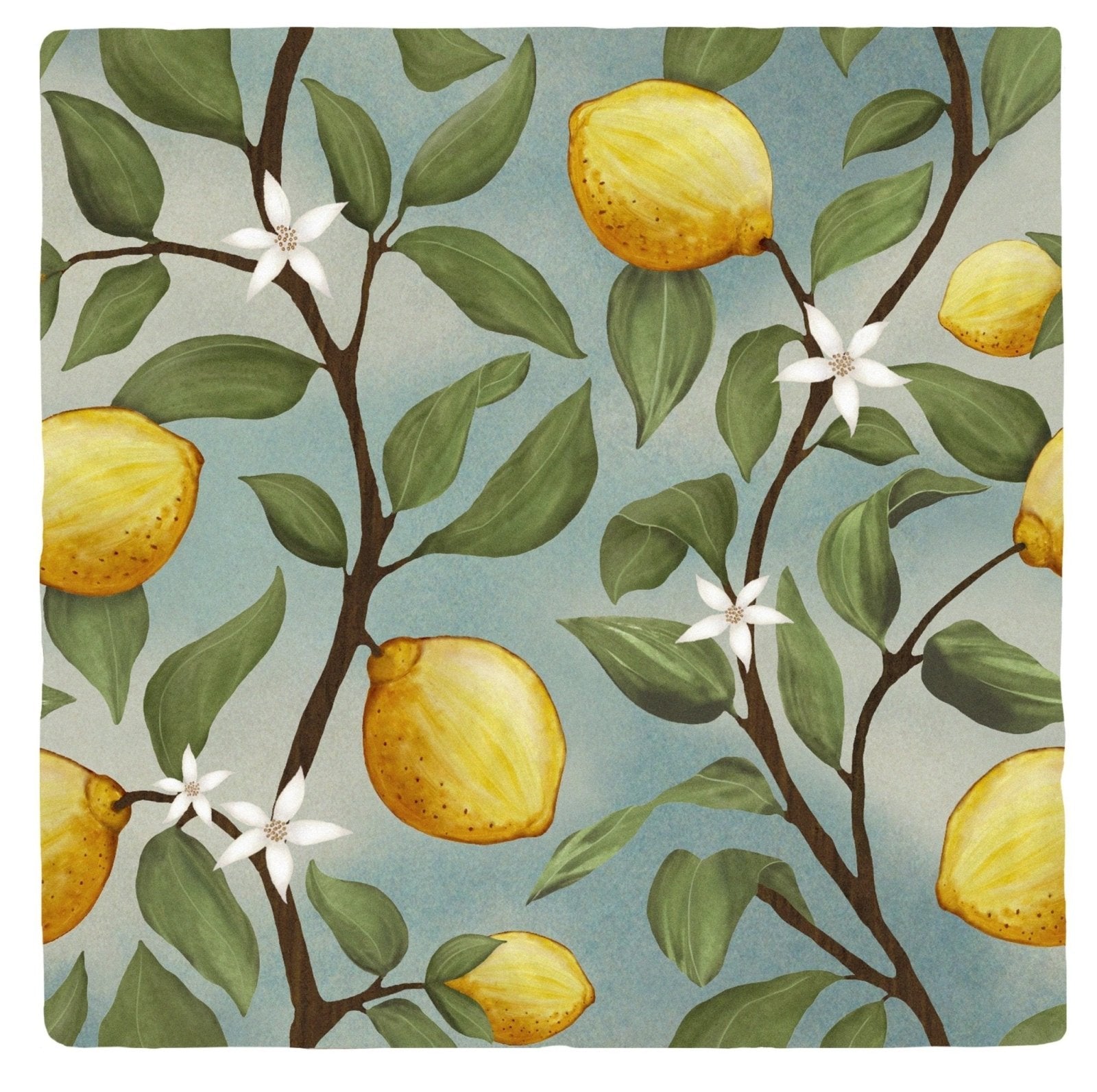 Studio Nonna's Kitchen Sorrento Azzuro Ceramic