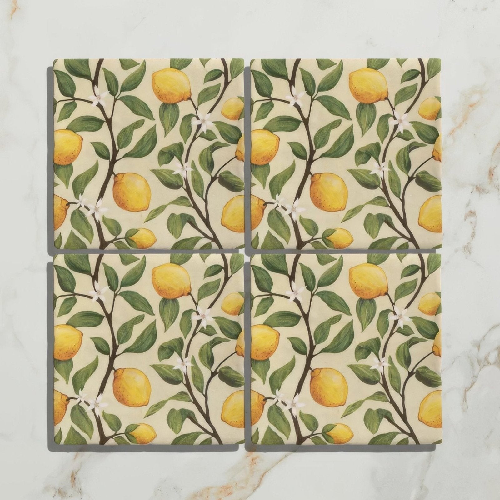 Studio Nonna's Kitchen Sorrento Sabbia Ceramic