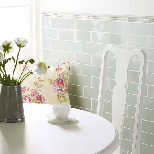 Hampton Moulding Sudbury Wall Tile 150x55mm - alternate view