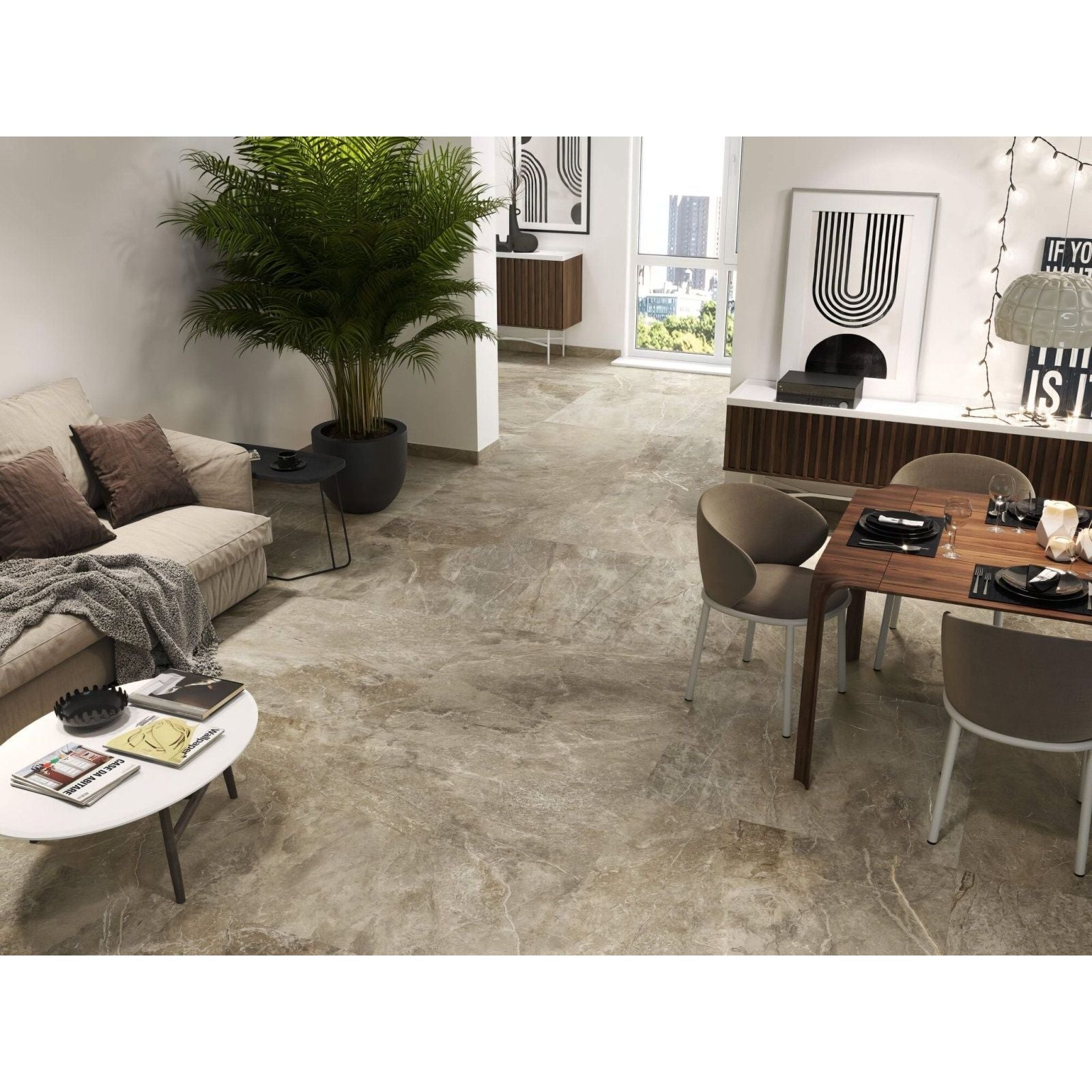 Támesis 1850 Land Matt