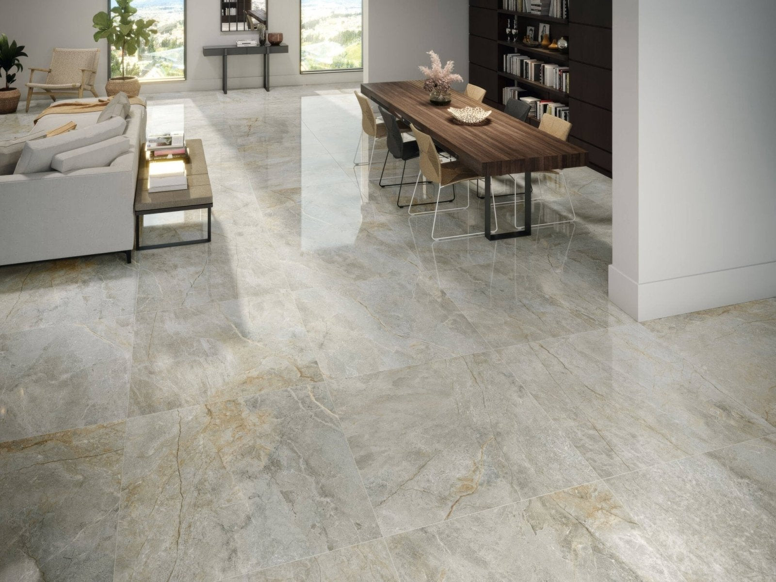 Támesis 1851 Light Polished