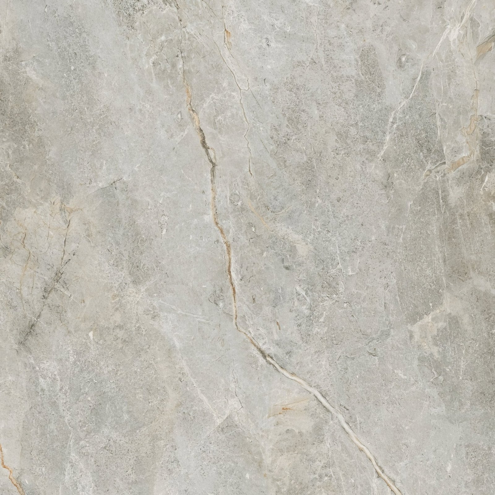Gray stone tile tamesis 1851 light polished with subtle veining and natural polished finish for flooring and walls