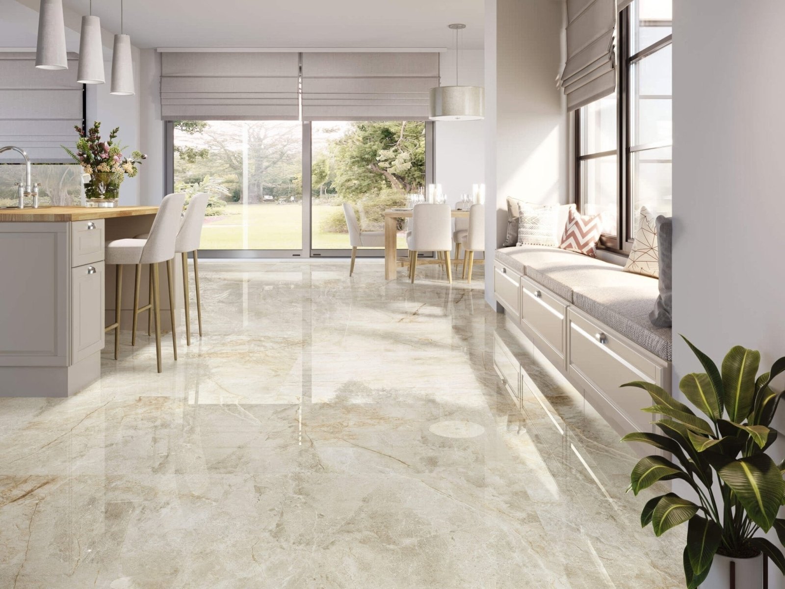 Támesis 1851 Sand Polished