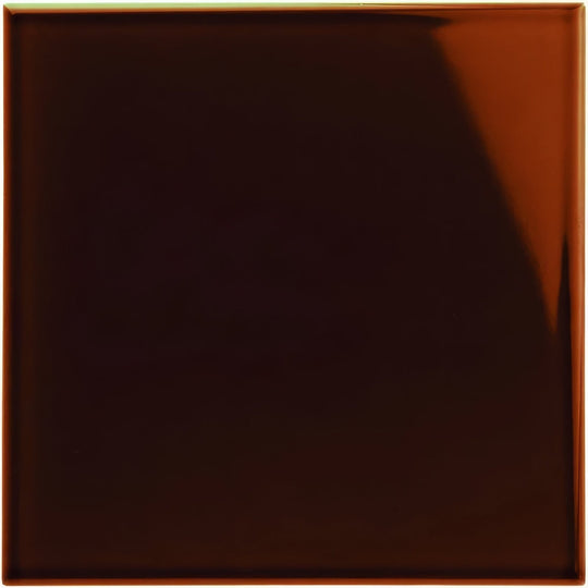 Teapot Brown Field Tile 152x152mm - alternate view