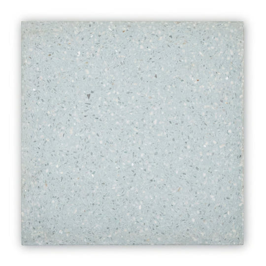 Terrazzo Vianelo Blue Base Tile 20 x 20cm - alternate view