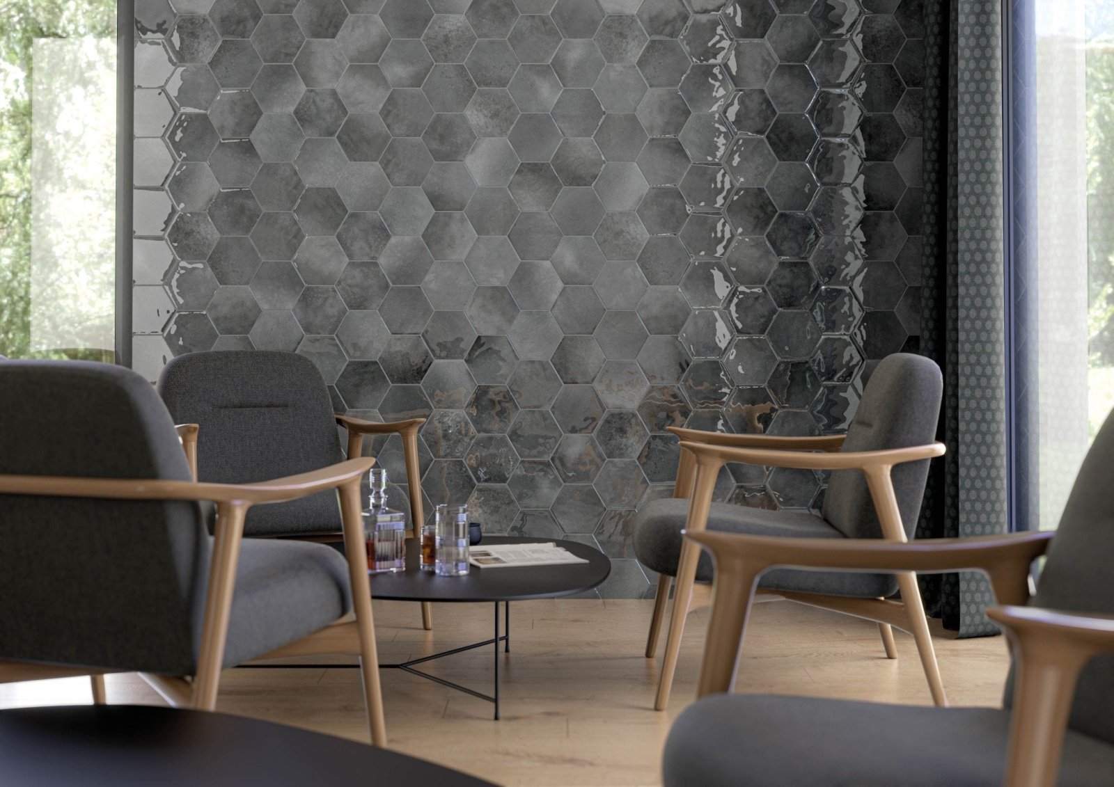 Timeless Moon Grey Gloss