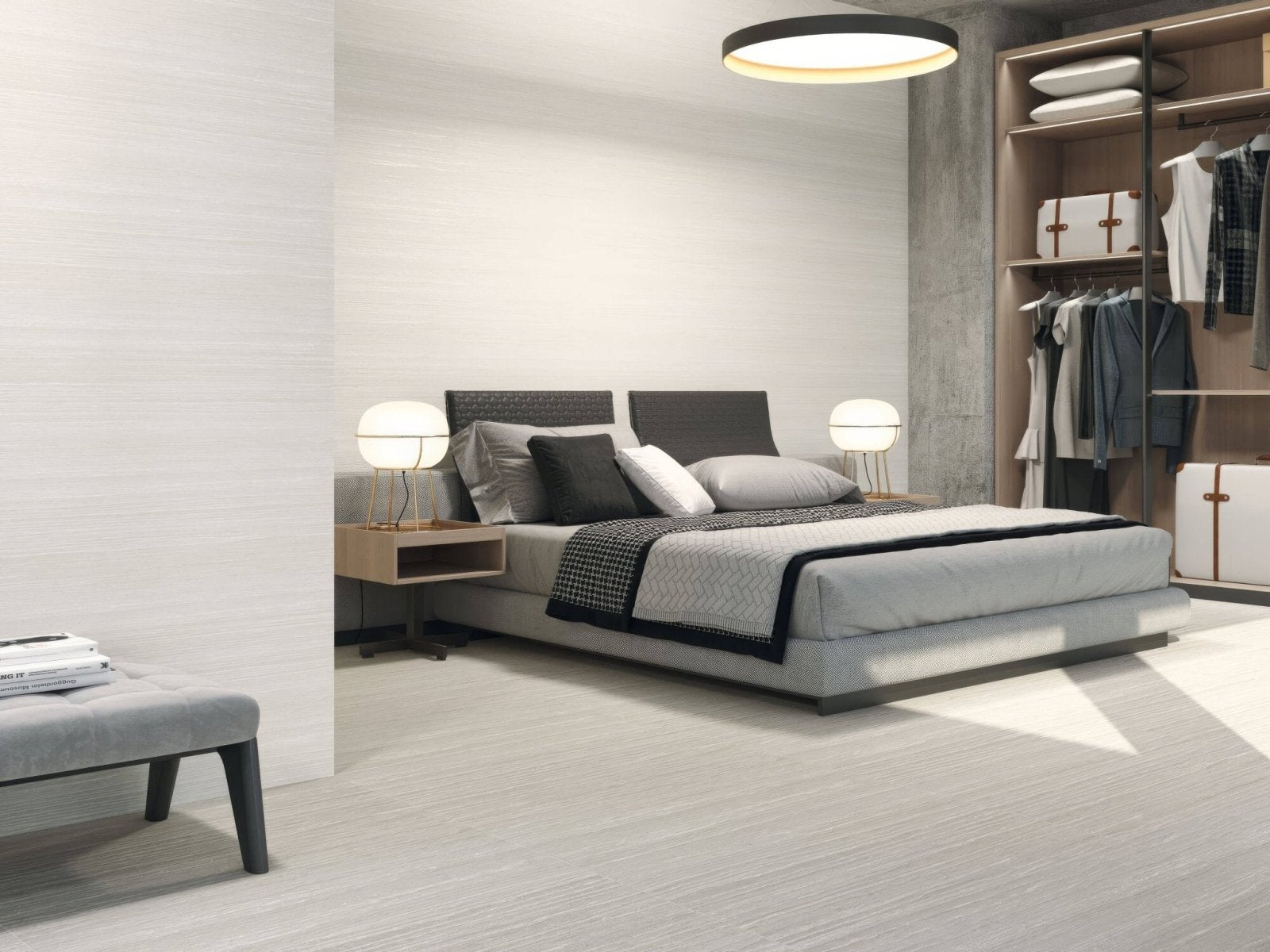 Tívoli 1828 Grey Matt